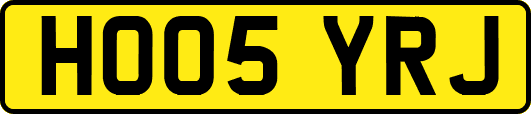 HO05YRJ