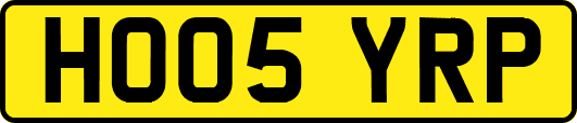 HO05YRP