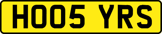 HO05YRS