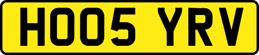 HO05YRV