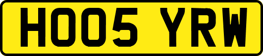 HO05YRW