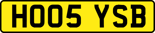 HO05YSB