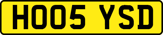 HO05YSD