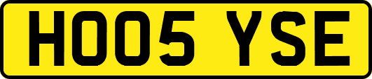 HO05YSE