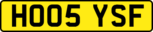 HO05YSF