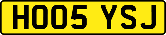 HO05YSJ