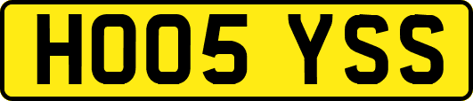 HO05YSS