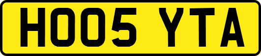 HO05YTA