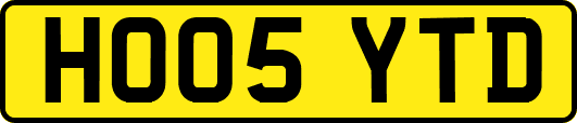 HO05YTD