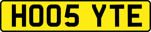 HO05YTE