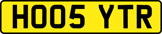 HO05YTR