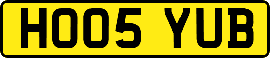 HO05YUB