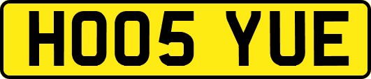 HO05YUE