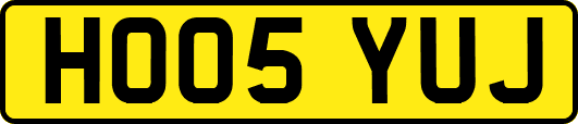 HO05YUJ