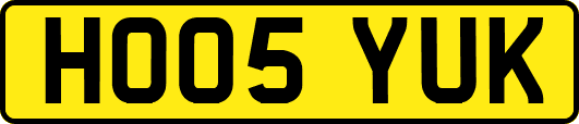HO05YUK