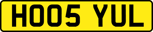 HO05YUL
