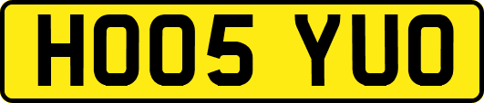 HO05YUO
