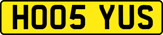 HO05YUS