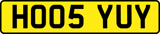 HO05YUY