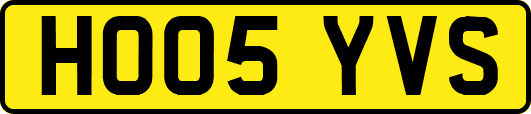 HO05YVS