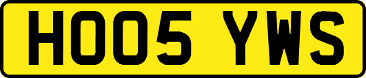 HO05YWS