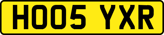 HO05YXR