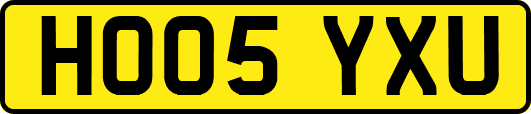 HO05YXU