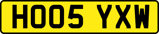 HO05YXW