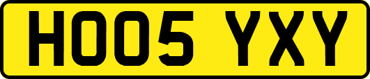 HO05YXY