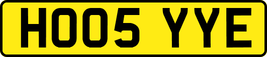 HO05YYE