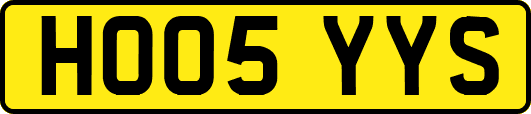 HO05YYS
