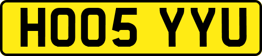 HO05YYU