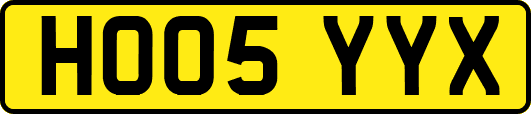 HO05YYX