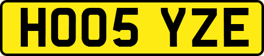 HO05YZE