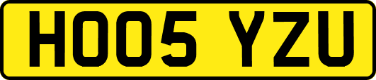 HO05YZU