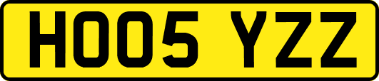 HO05YZZ