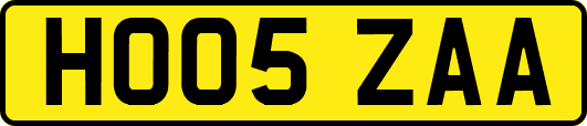 HO05ZAA