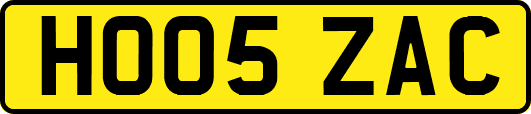 HO05ZAC