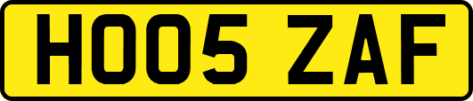 HO05ZAF
