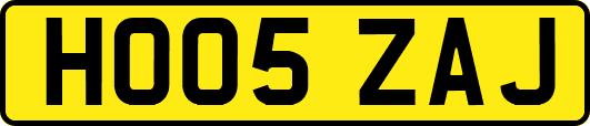 HO05ZAJ