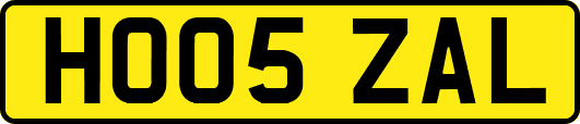 HO05ZAL