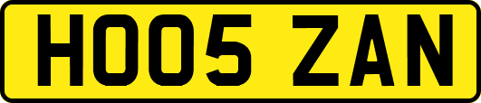 HO05ZAN