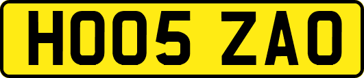 HO05ZAO