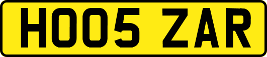 HO05ZAR
