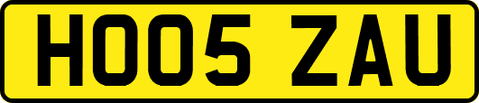 HO05ZAU