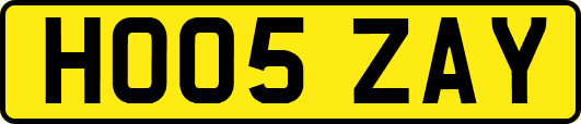 HO05ZAY