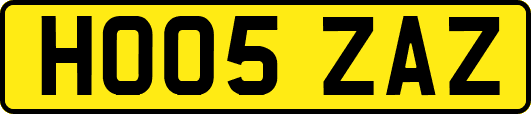 HO05ZAZ