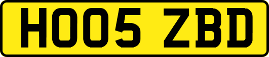 HO05ZBD