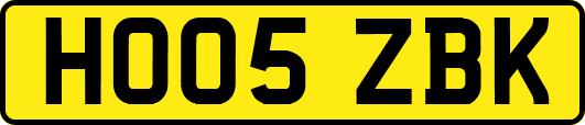 HO05ZBK