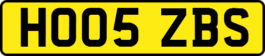 HO05ZBS